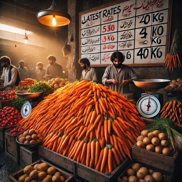 carrot price